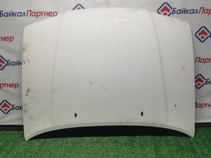 Капот TOYOTA CORSA EL55 5E-FE 1999 передний (б/у)