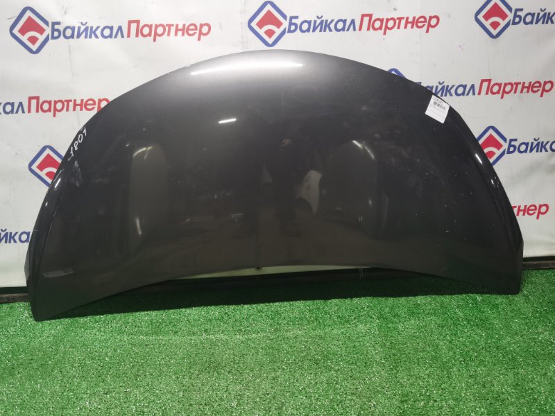 Капот SUBARU TREZIA NCP125 1NZ-FE 2012 передний (б/у)