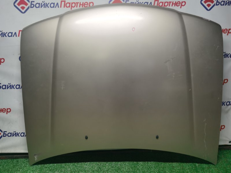 Капот NISSAN SUNNY FB15 QG15DE 2004 передний (б/у)