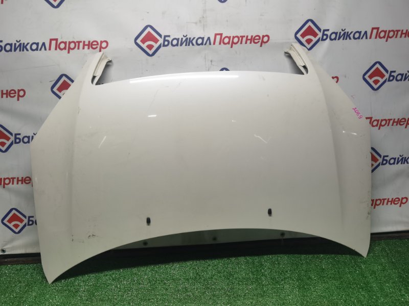 Капот TOYOTA IPSUM ACM26W 2AZ-FAE 2002 передний (б/у)