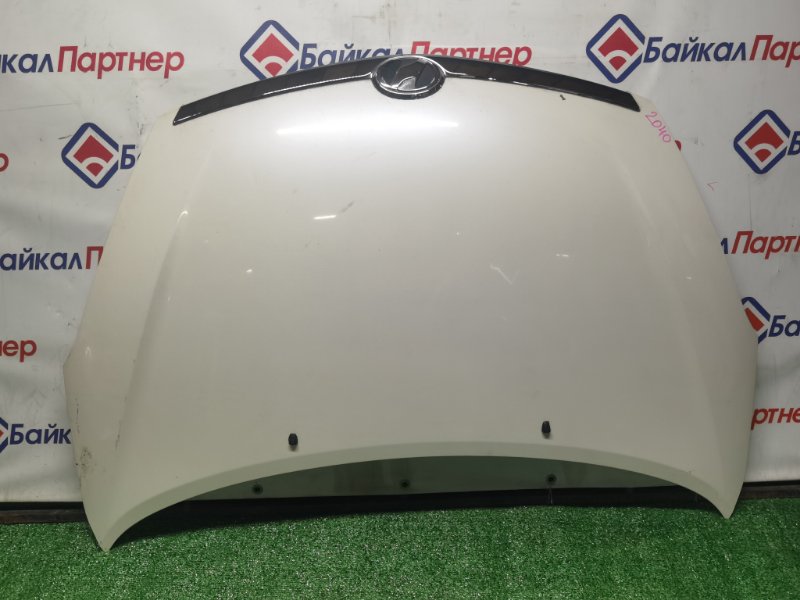 Капот TOYOTA WISH ZNE10 1ZZ-FE 2006 передний (б/у)
