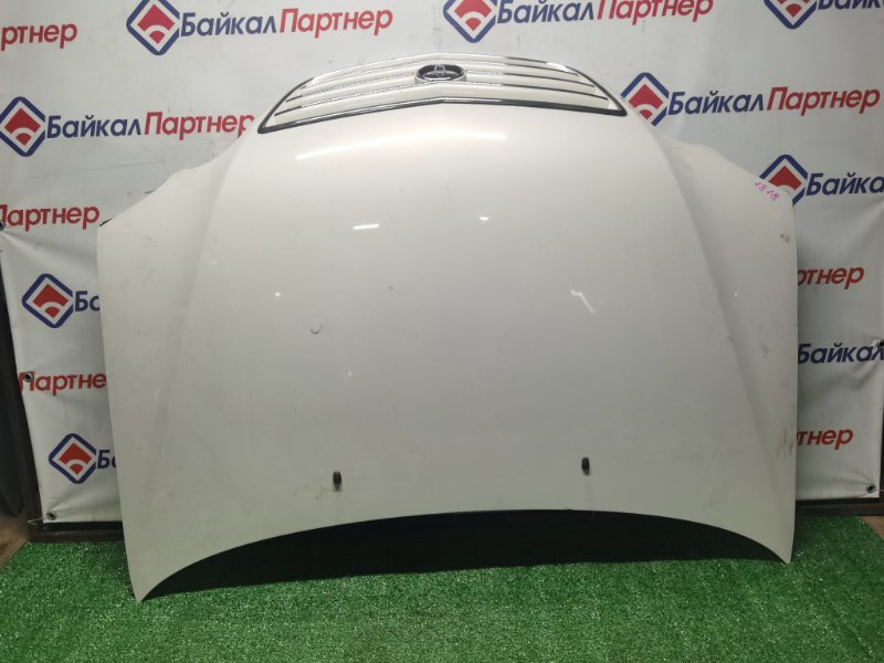 Капот TOYOTA GAIA SXM15G 3S-FE 1999 передний (б/у)