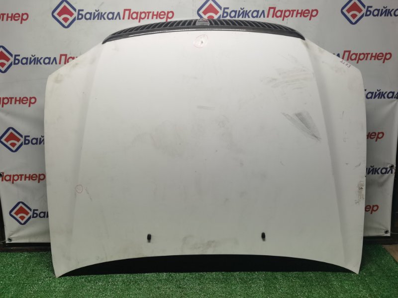 Капот TOYOTA VISTA ZZV50G 1ZZ-FE 2000 передний (б/у)