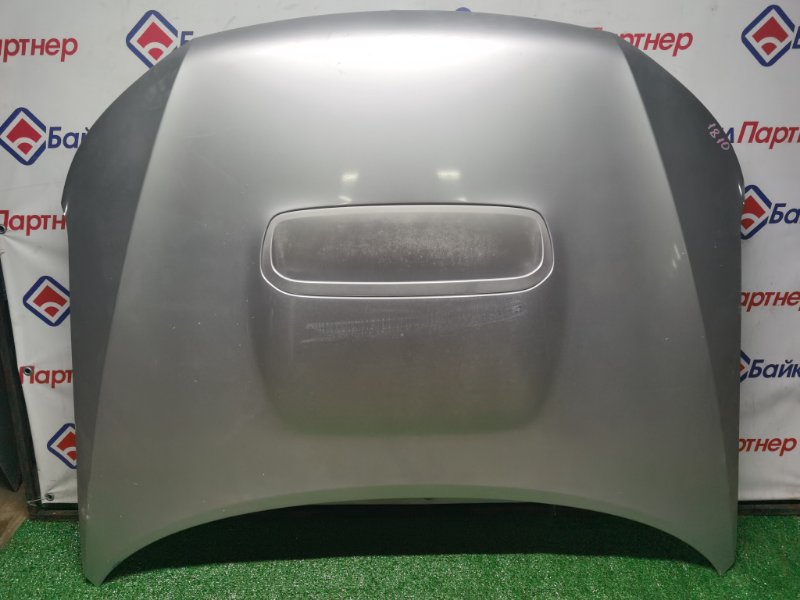 Капот SUBARU FORESTER SH5 EJ20 2010 передний (б/у)