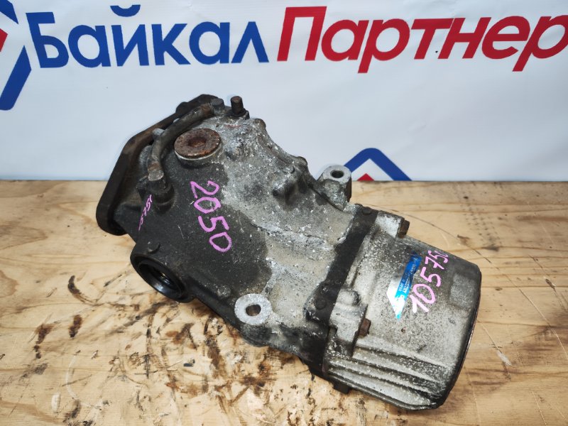 Редуктор TOYOTA PREMIO ZRT265 2ZR-FAE 2008 задний (б/у)