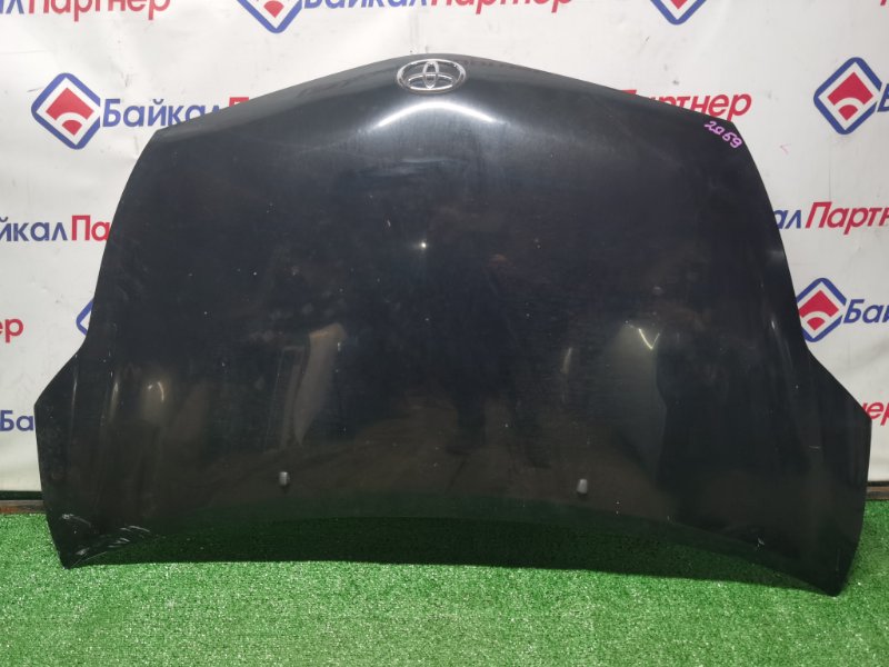 Капот TOYOTA PRIUS NHW20 1NZ-FXE 2007 передний (б/у)