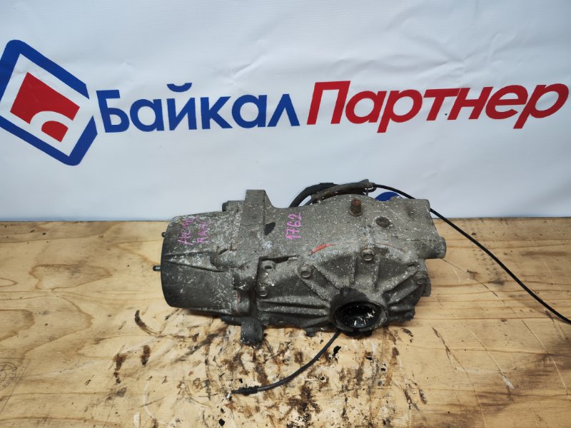 Редуктор TOYOTA RAV4 ACA31W 2AZ-FE 2008 задний (б/у)