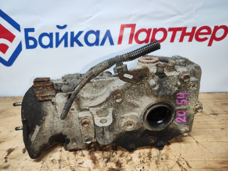 Редуктор TOYOTA VOXY ZRR75W 3ZR-FAE 2009 задний (б/у)