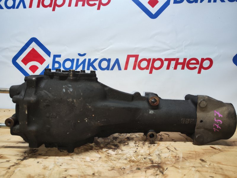 Редуктор SUBARU LEGACY BH5 EJ206 задний (б/у)