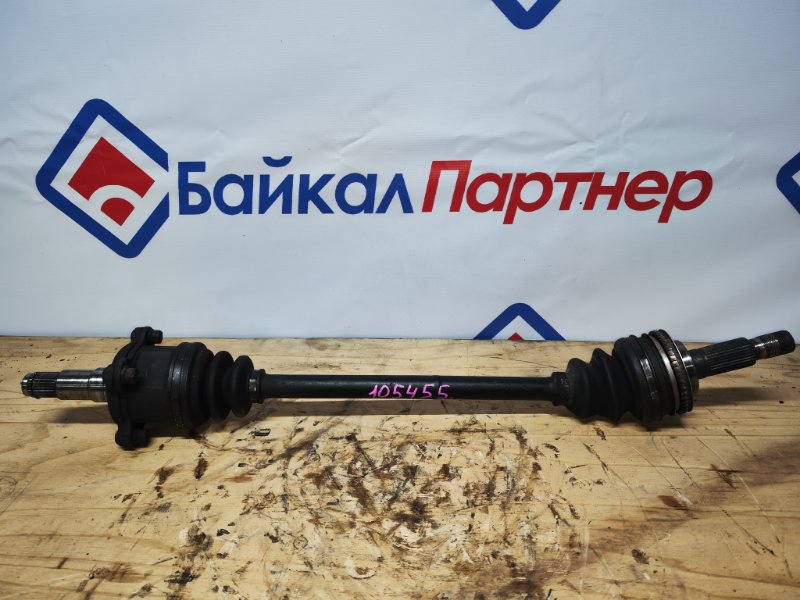Привод TOYOTA CHASER GX105 1G-FE 1999 задний правый (б/у)