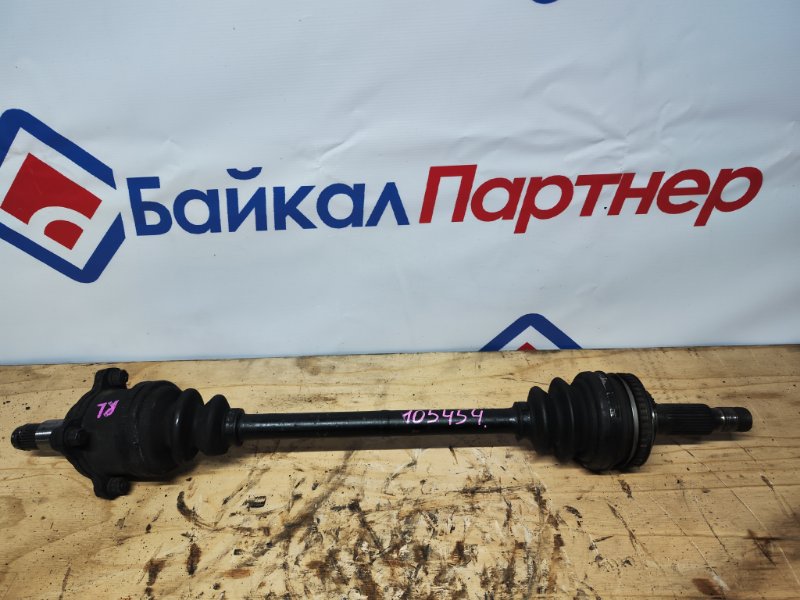 Привод TOYOTA CHASER GX105 1G-FE 1999 задний левый (б/у)