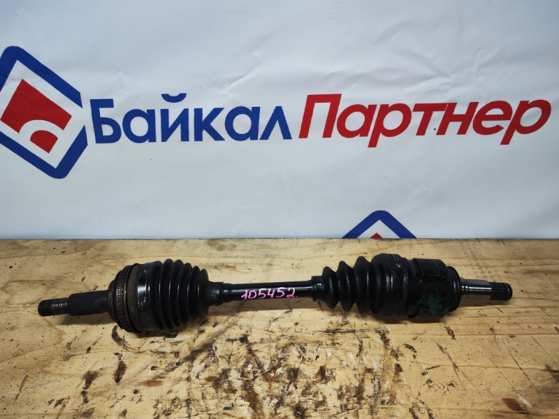 Привод TOYOTA CHASER GX105 1G-FE 1999 передний левый (б/у)