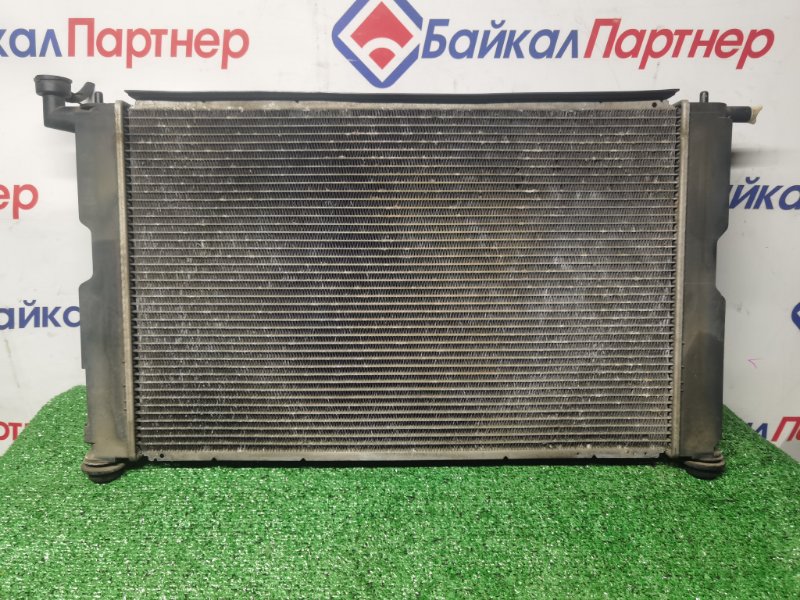 Радиатор ДВС TOYOTA VISTA ZZV50 1ZZ-FE (б/у)