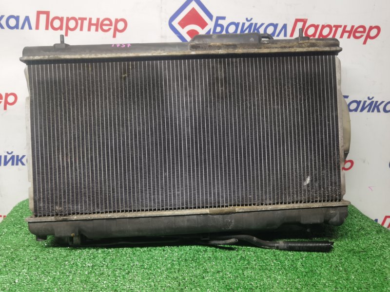 Радиатор ДВС SUBARU LEGACY BH5 EJ206 (б/у)