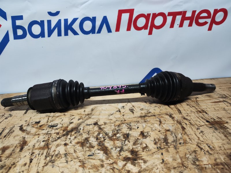 Привод NISSAN FUGA PNY50 VQ35DE 2006 передний правый (б/у)