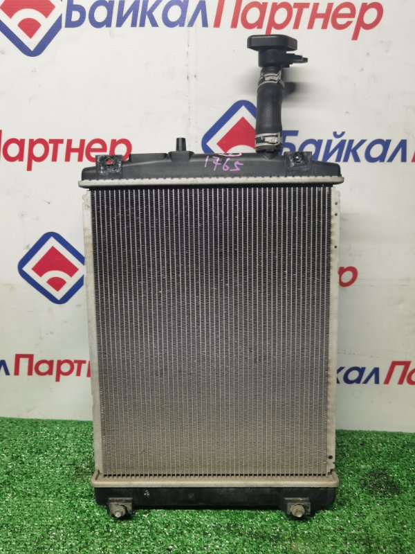 Радиатор ДВС HONDA N-WGN JH2 S07A 2014 (б/у)