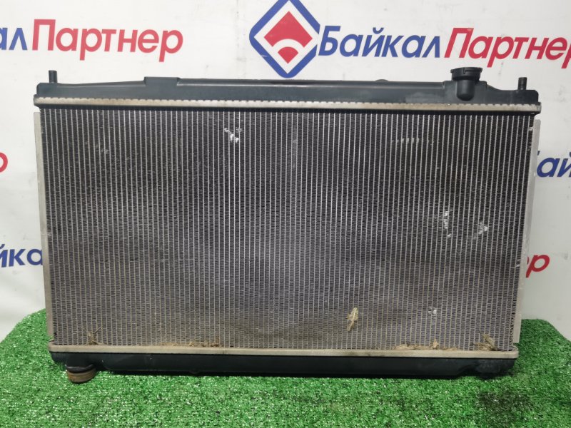 Радиатор ДВС HONDA FIT GE6 L13A 2008 (б/у)