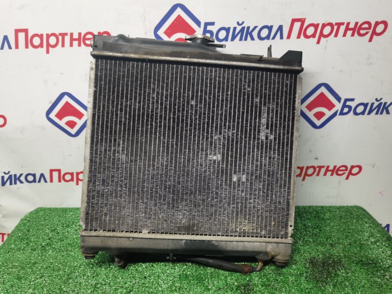 Радиатор ДВС SUZUKI JIMNY JB23W K6A 2008 (б/у)