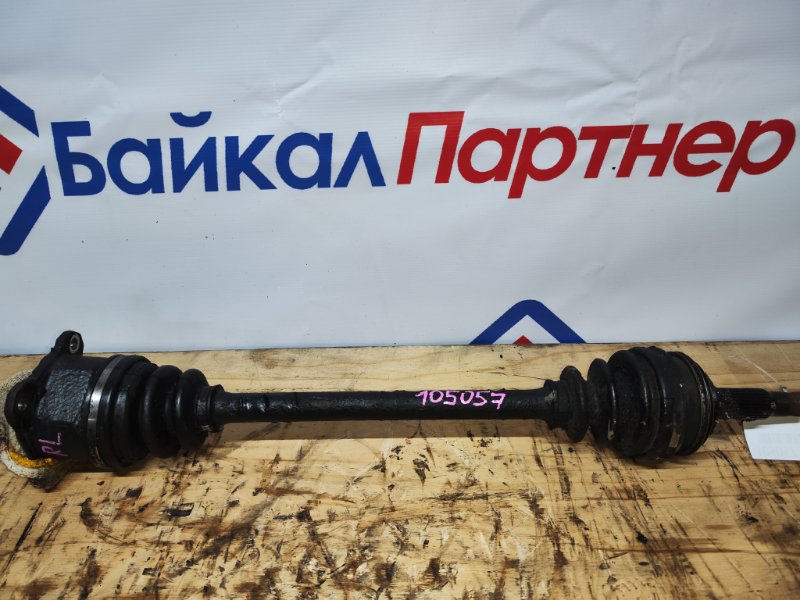 Привод TOYOTA CARINA ST195 3S-FE 1995 задний левый (б/у)