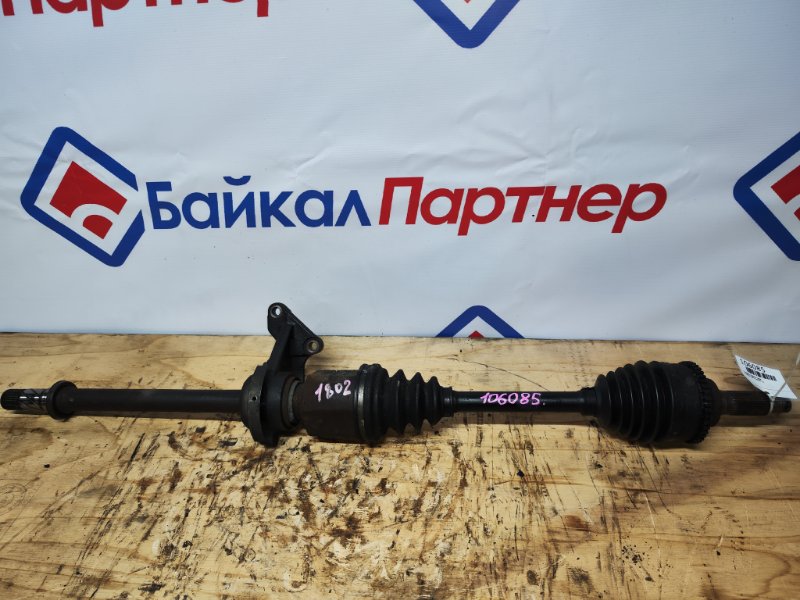 Привод MAZDA MPV LW3W L3 передний правый (б/у)