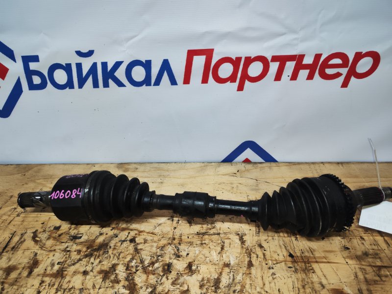 Привод MAZDA MPV LW3W L3 передний левый (б/у)