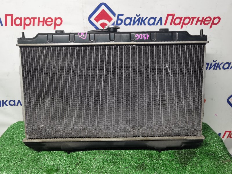 Радиатор ДВС NISSAN SUNNY FB15 QG15DE 2004 (б/у)