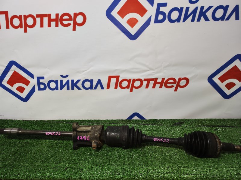 Привод TOYOTA MARK II JZX115 1JZ-GE 2004 передний правый (б/у)