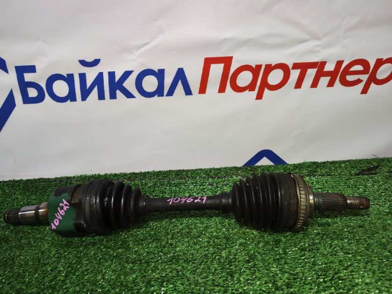 Привод TOYOTA MARK II JZX115 1JZ-GE 2004 передний левый (б/у)