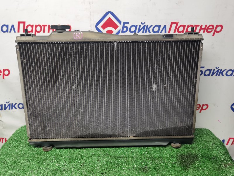 Радиатор ДВС HONDA STREAM RN2 D17A 2001 (б/у)