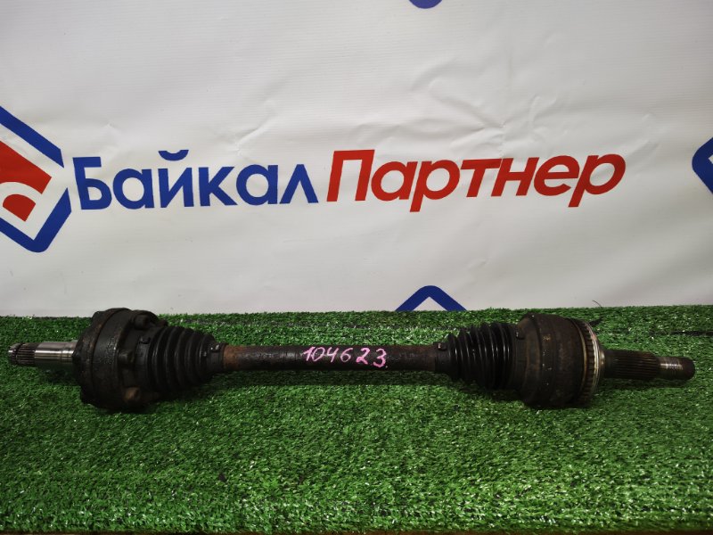 Привод TOYOTA MARK II JZX115 1JZ-GE 2004 задний левый (б/у)