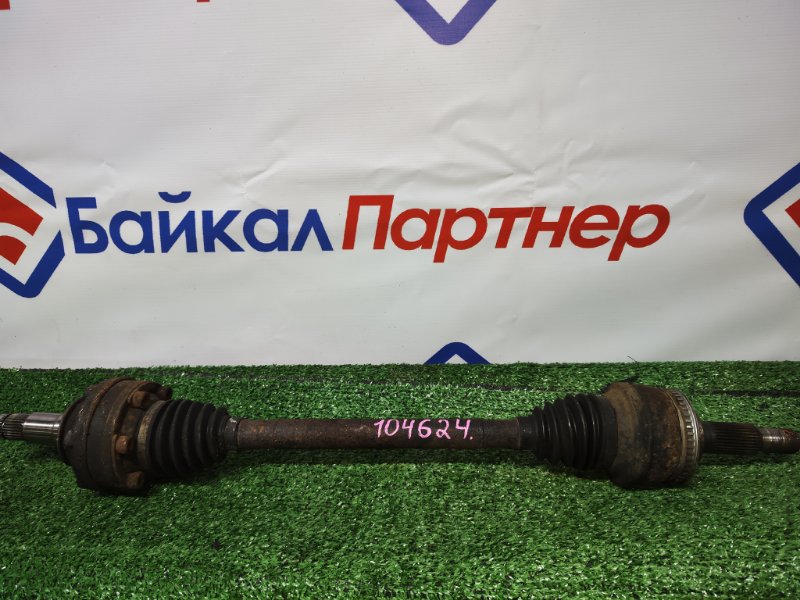 Привод TOYOTA MARK II JZX115 1JZ-GE 2004 задний правый (б/у)