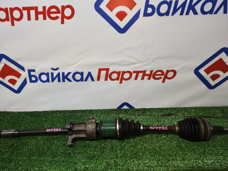 Привод TOYOTA CRESTA JZX105 1JZ-GE 1999 передний правый (б/у)