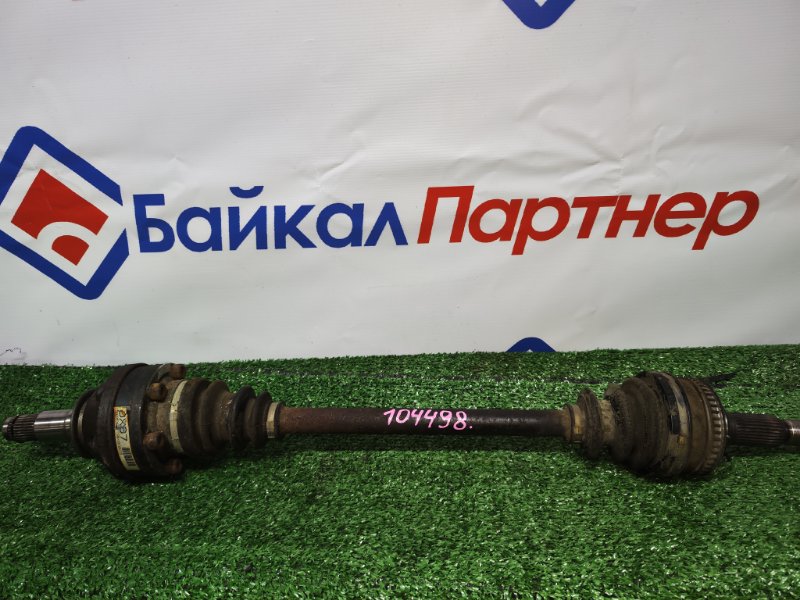 Привод TOYOTA CRESTA JZX105 1JZ-GE 1999 задний правый (б/у)