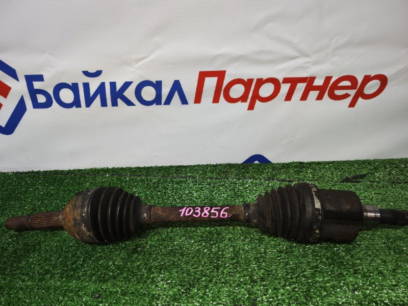 Привод CHEVROLET Captiva C140 2011 передний левый (б/у)
