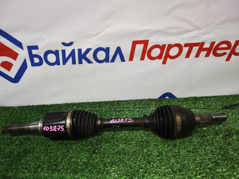 Привод CHEVROLET Captiva C140 2011 передний правый (б/у)