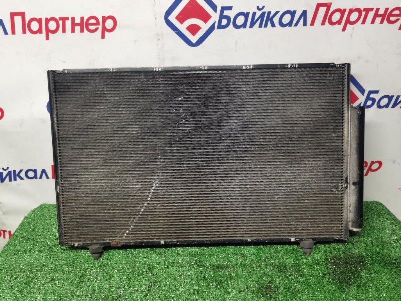 Радиатор кондиционера TOYOTA WISH ZNE10 1ZZ-FE 2006 (б/у)
