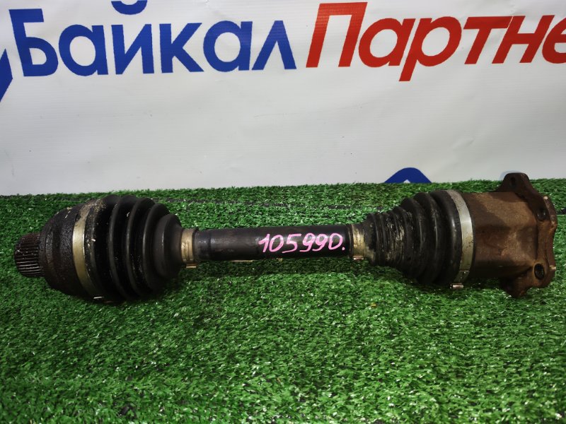 Привод AUDI A4 8K CDN 2012 передний левый (б/у)
