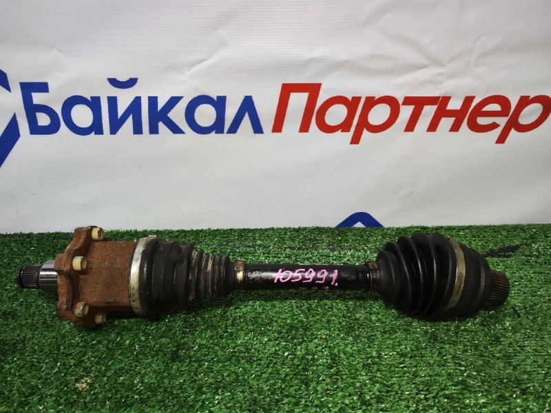 Привод AUDI A4 8K CDN 2012 передний правый (б/у)