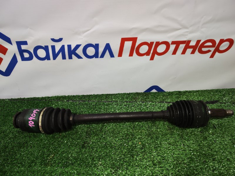 Привод SUBARU LEGACY BH5 EJ206 передний правый (б/у)