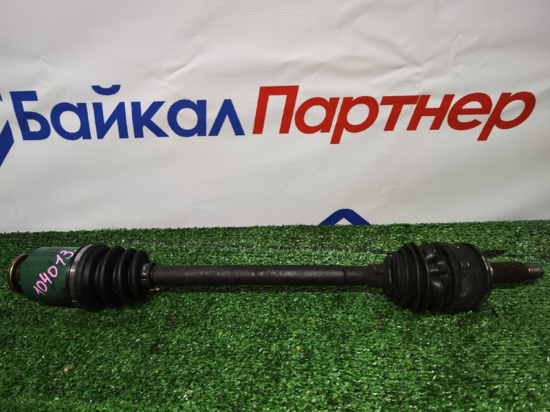 Привод SUBARU LEGACY BH5 EJ206 передний левый (б/у)