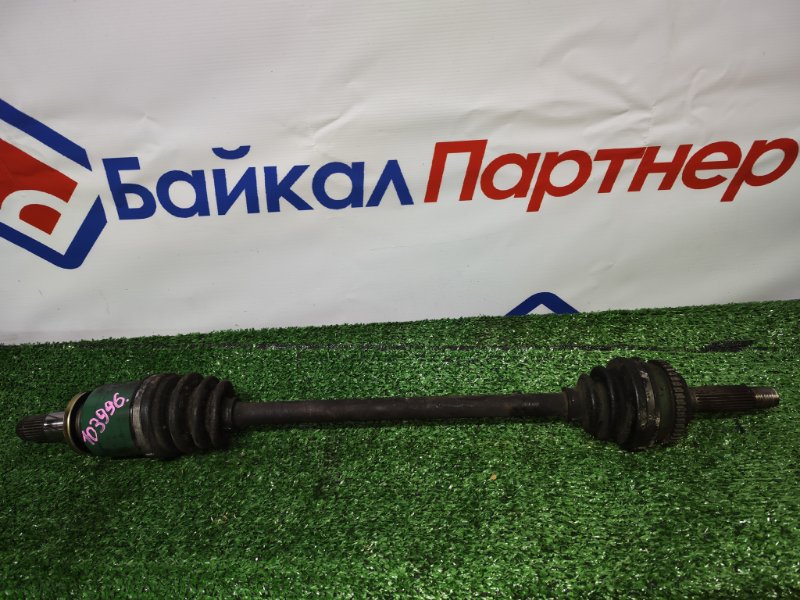 Привод SUBARU LEGACY BH5 EJ206 задний левый (б/у)