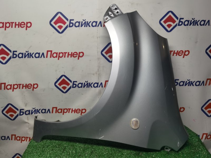 Крыло TOYOTA PASSO KGC30 1KR-FE 2010 переднее левое (б/у)