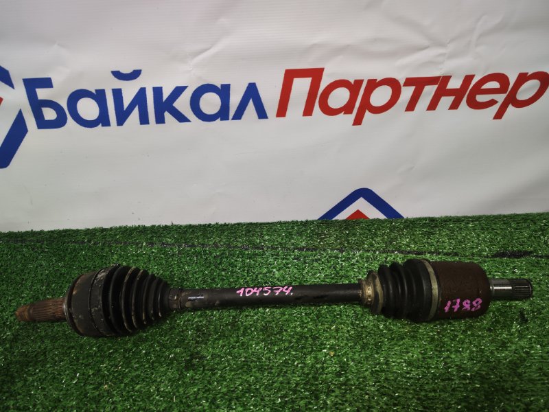 Привод HONDA FREED GB3 L15A передний левый (б/у)