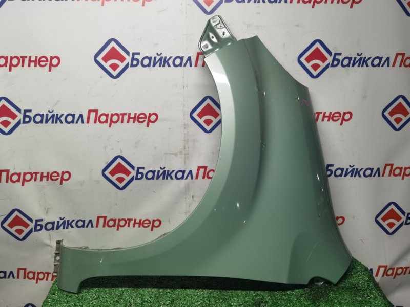 Крыло TOYOTA PASSO KGC30 1KR-FE 2014 переднее левое (б/у)