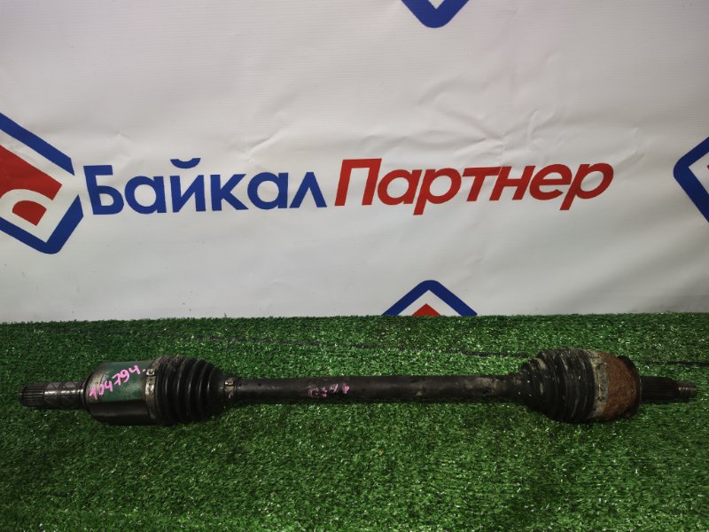 Привод SUBARU FORESTER SH5 EJ20 2010 передний правый (б/у)