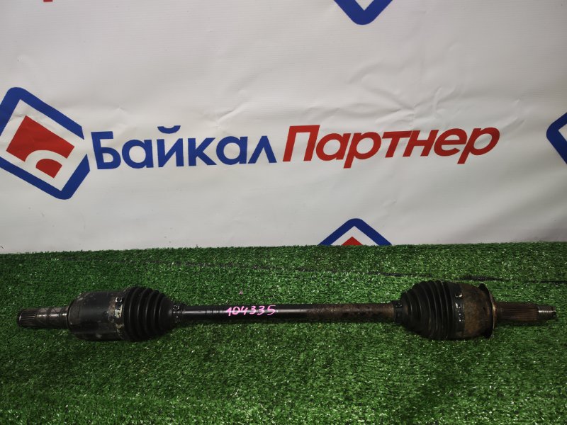 Привод SUBARU LEVORG VM4 16E 2015 передний правый (б/у)