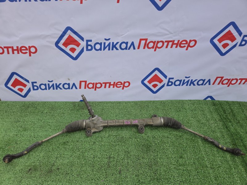 Рулевая рейка TOYOTA PRIUS NHW20 1NZ-FXE 2007 (б/у)