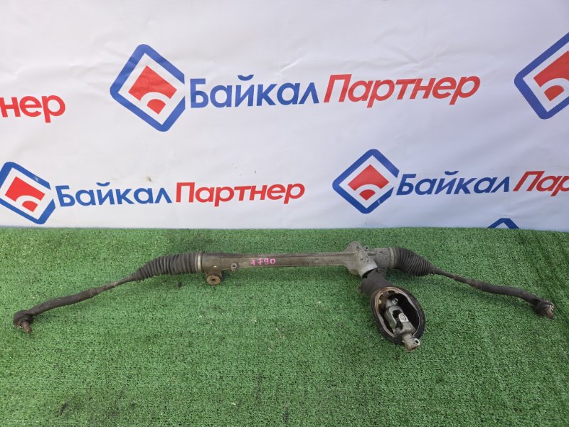 Рулевая рейка TOYOTA RACTIS NSP120 1NR-FE 2010 (б/у)