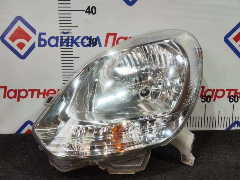 Фара TOYOTA PASSO KGC30 1KR-FE 2014 передняя левая 100-51397 (б/у)