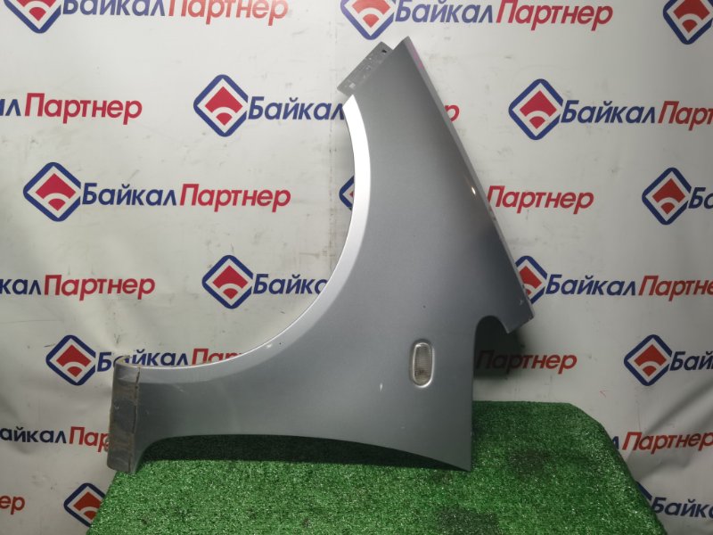 Крыло MITSUBISHI COLT Z27A 4G15 2004 переднее левое (б/у)